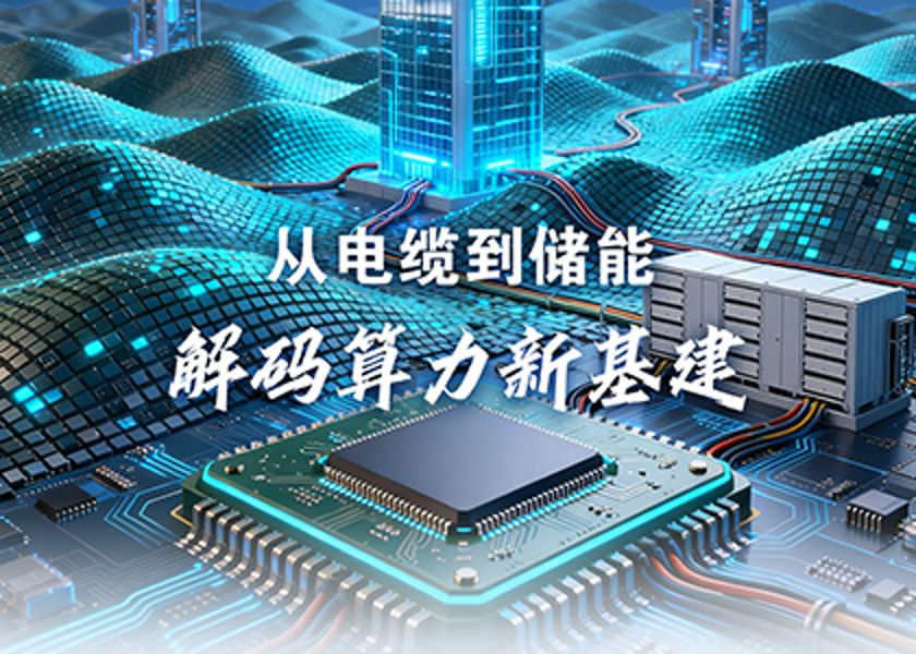 全球算力基建竞速下的“远东答案”